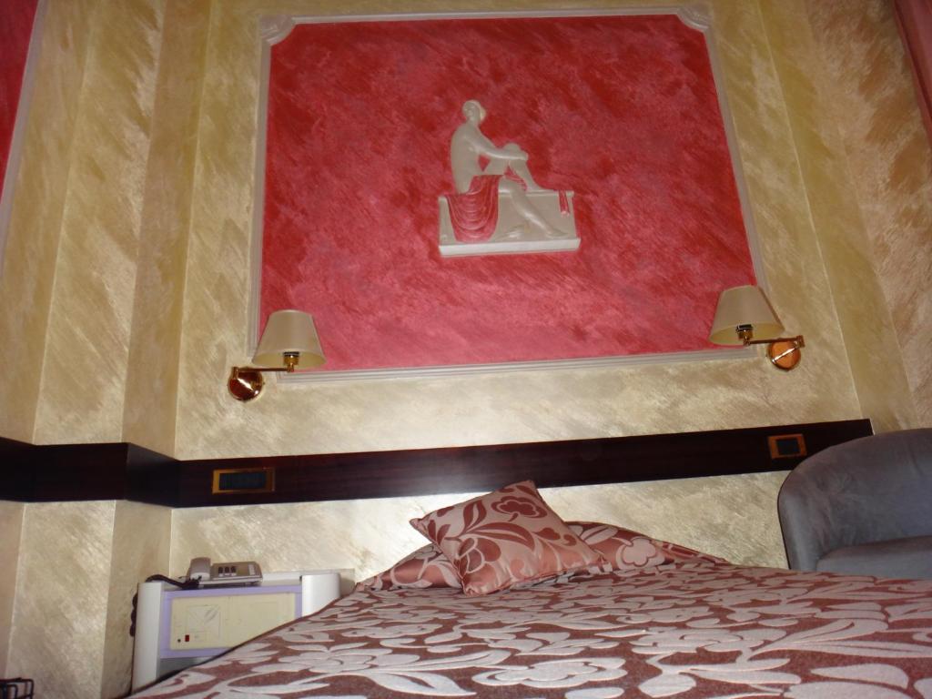 Benny Hotel Catanzaro Cameră foto