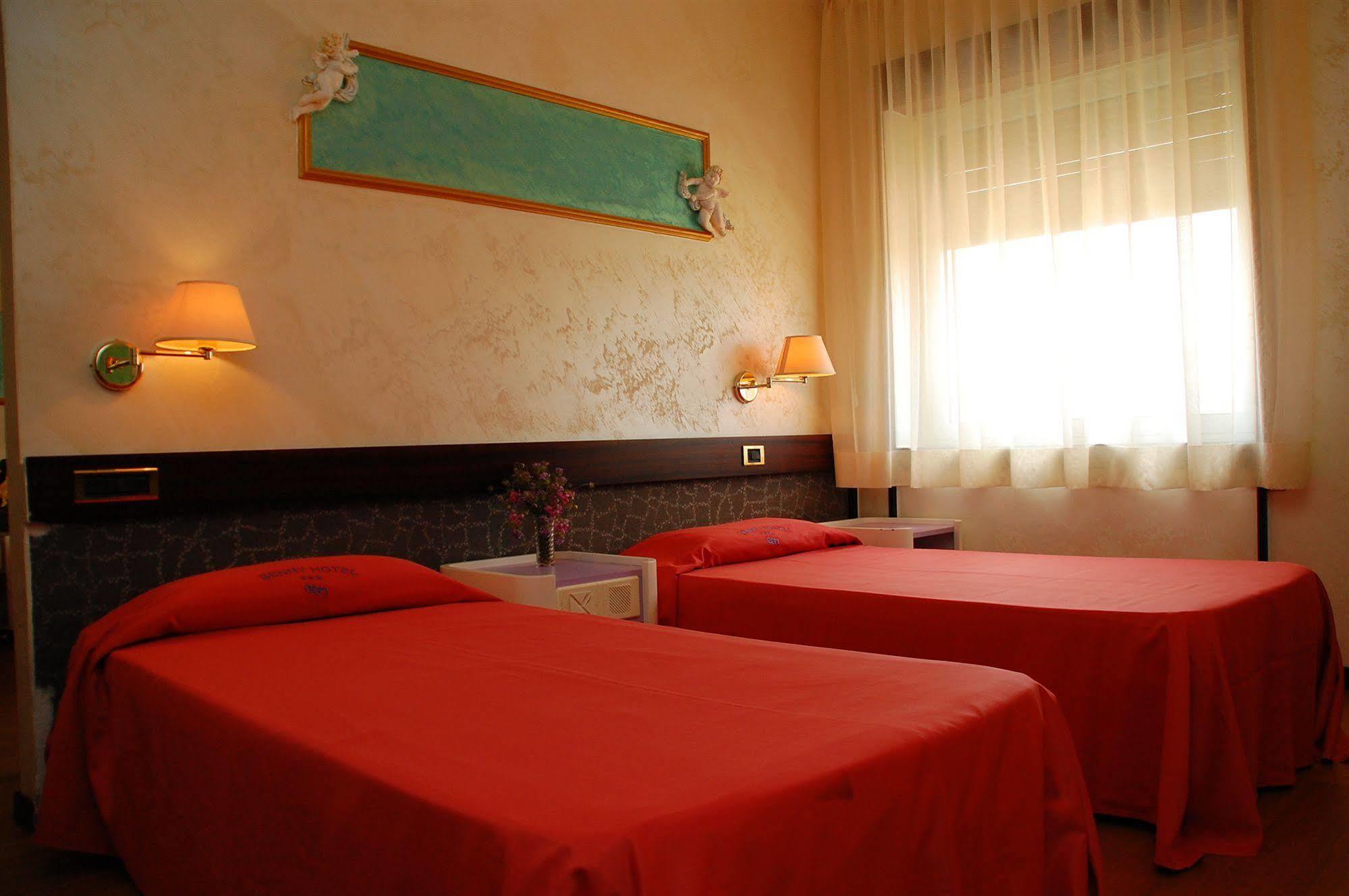 Benny Hotel Catanzaro Exterior foto